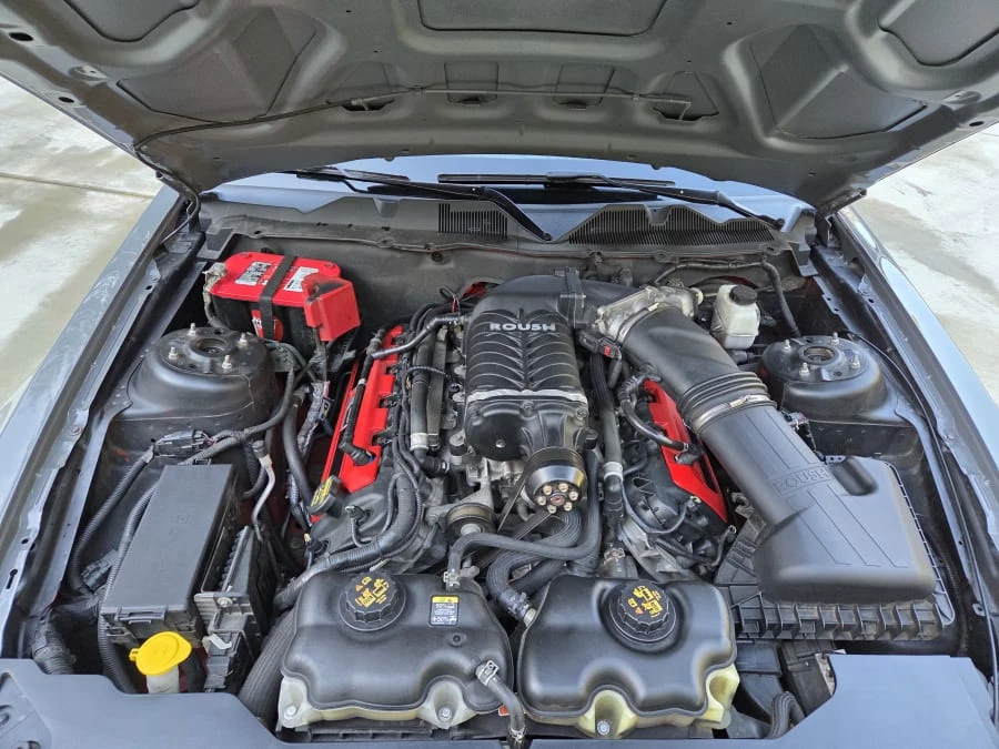 2011 Ford S197 Mustang - Image 28 of 31