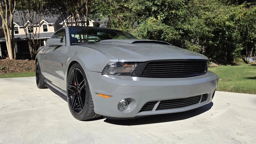 2011 Ford S197 Mustang - Image 6 of 31