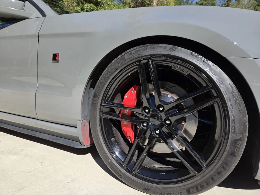 2011 Ford S197 Mustang - Image 11 of 31
