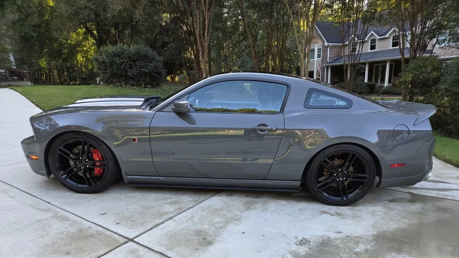 2011 Ford S197 Mustang - Image 13 of 31
