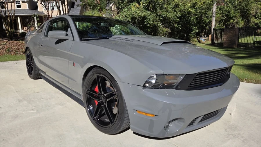 2011 Ford S197 Mustang - Image 10 of 31