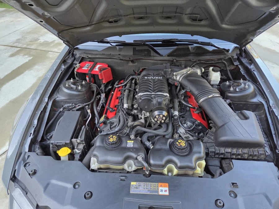 2011 Ford S197 Mustang - Image 27 of 31