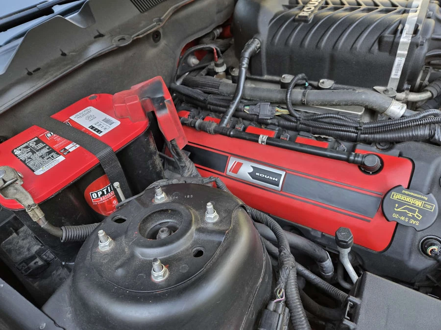 2011 Ford S197 Mustang - Image 31 of 31