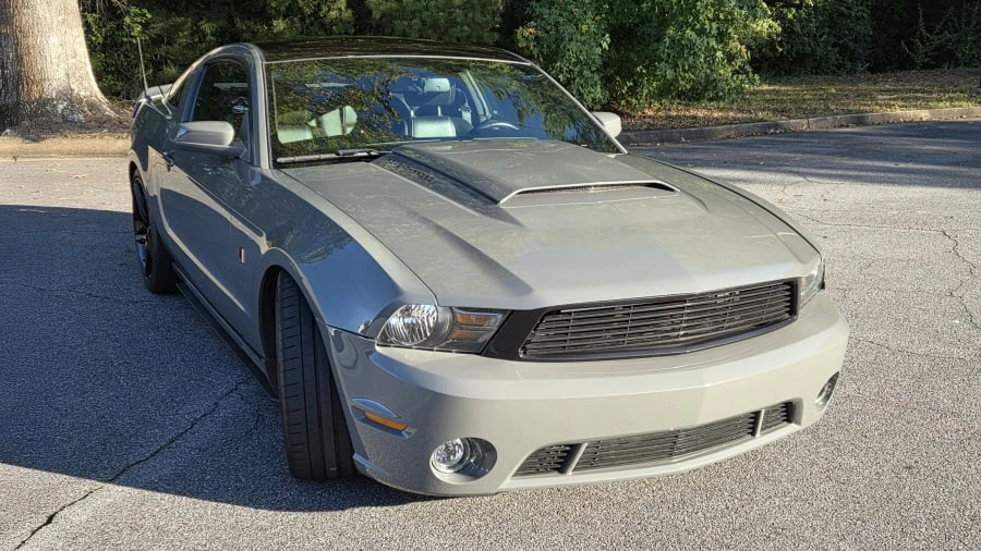 2011 Ford S197 Mustang - Image 9 of 31
