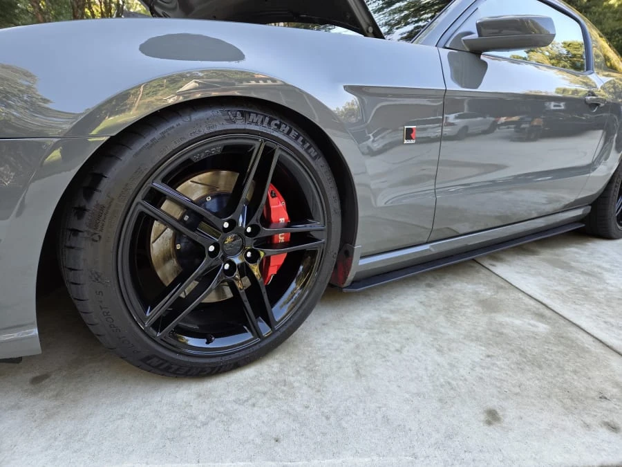 2011 Ford S197 Mustang - Image 15 of 31