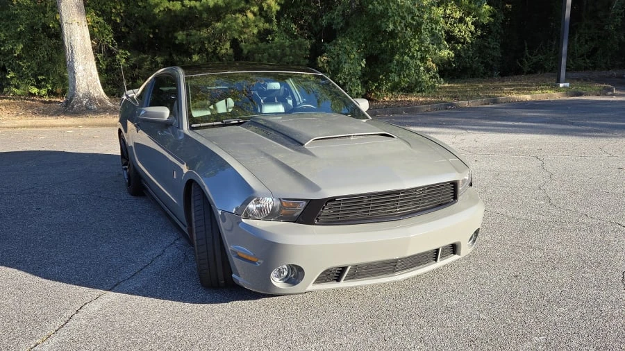 2011 Ford S197 Mustang - Image 4 of 31