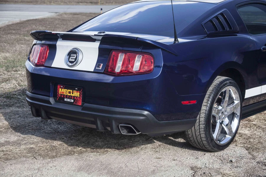 2011 Ford S197 Mustang - Image 10 of 18