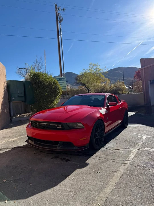 2011 Ford S197 Mustang - Image 7 of 7