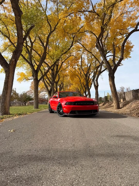 2011 Ford S197 Mustang - Image 4 of 7