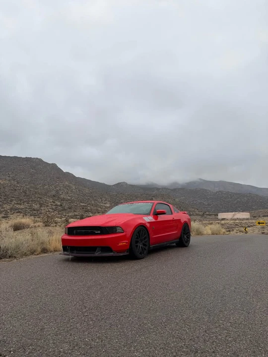 2011 Ford S197 Mustang - Image 3 of 7