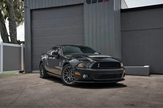 2011 Ford Mustang Shelby GT500