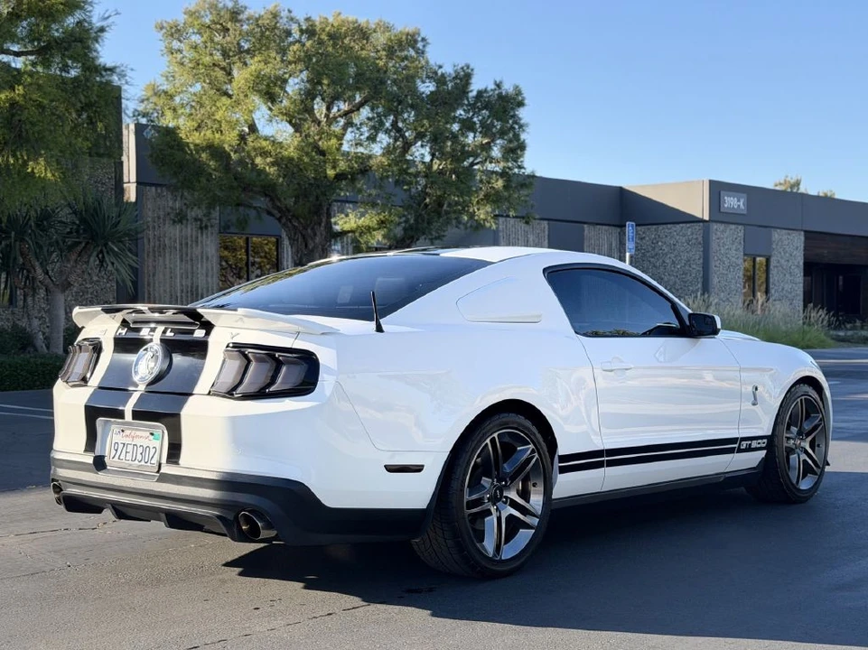 2011 Ford S197 Mustang - Image 5 of 31