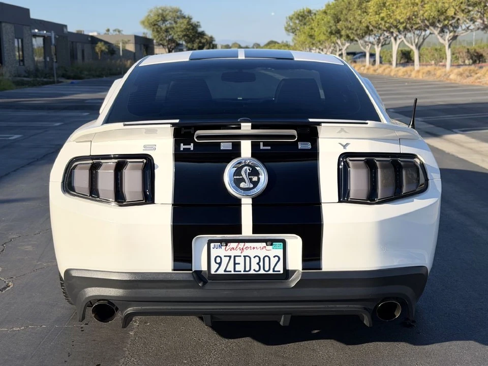 2011 Ford S197 Mustang - Image 6 of 31
