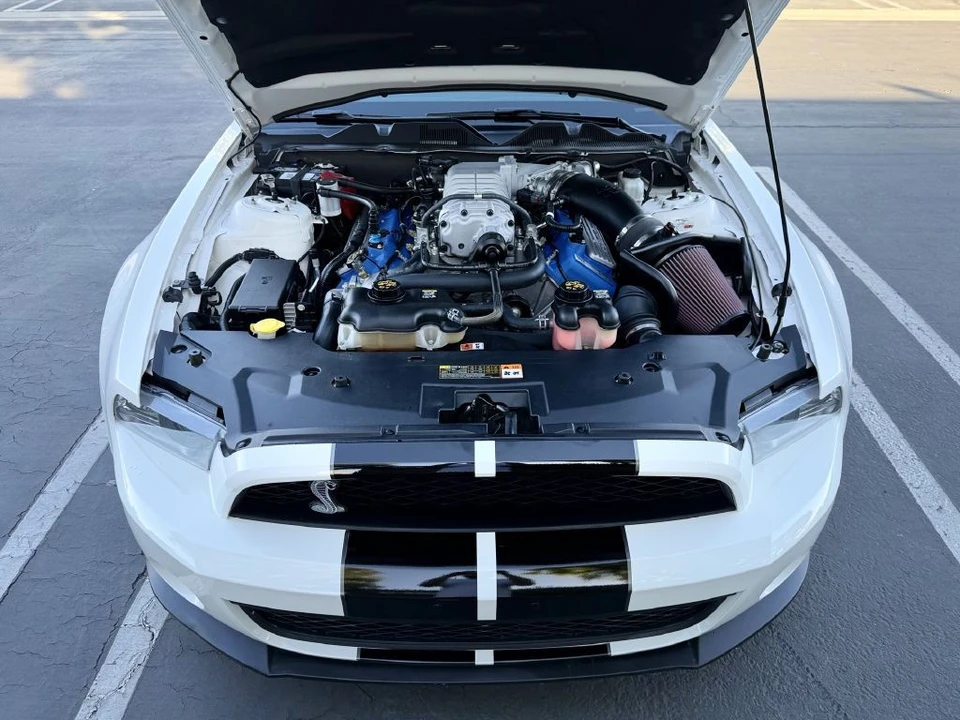 2011 Ford S197 Mustang - Image 27 of 31