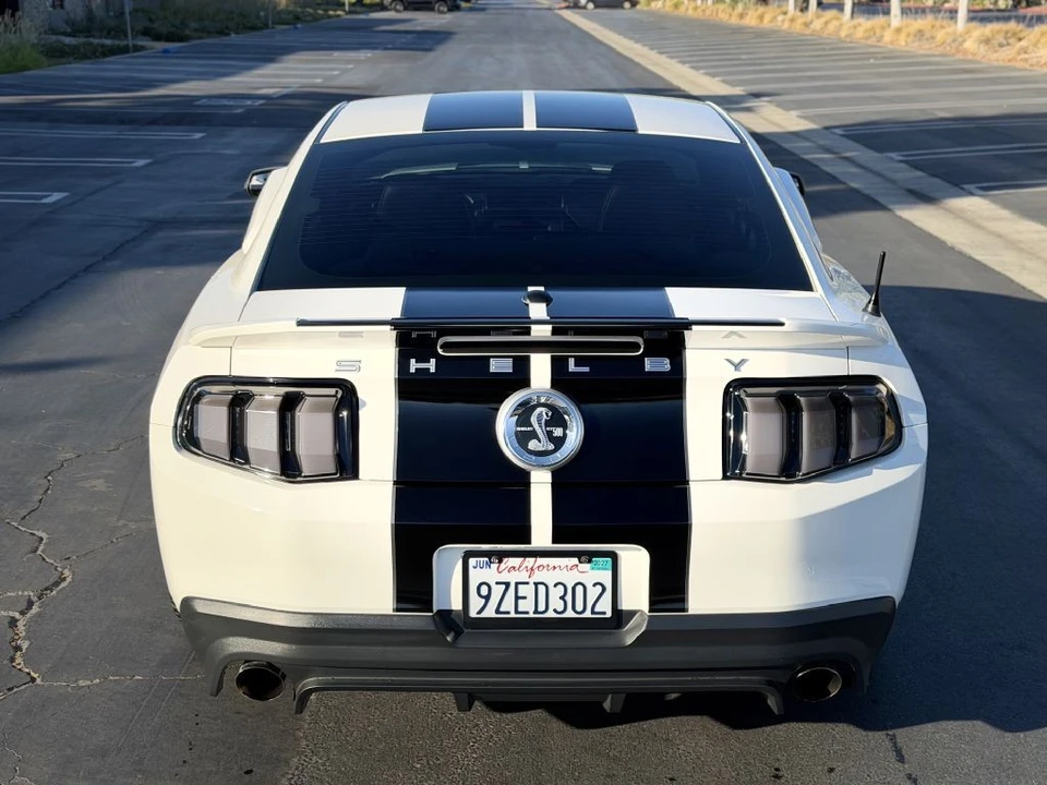 2011 Ford S197 Mustang - Image 7 of 31