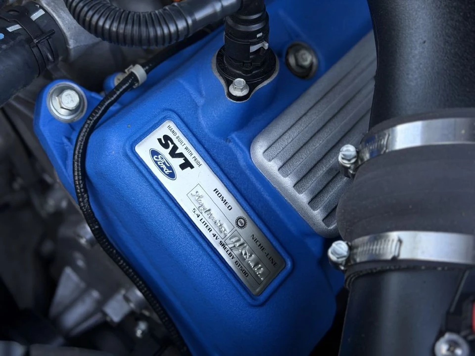 2011 Ford S197 Mustang - Image 31 of 31