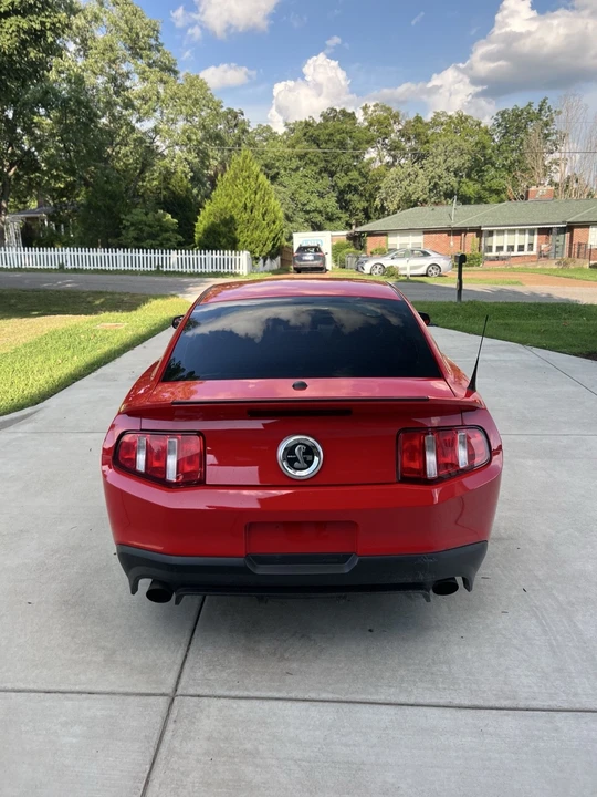 2011 Ford S197 Mustang - Image 5 of 13