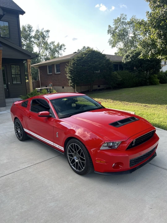 2011 Ford S197 Mustang - Image 3 of 13