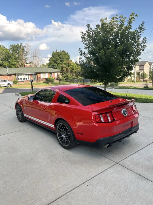 2011 Ford S197 Mustang - Image 6 of 13