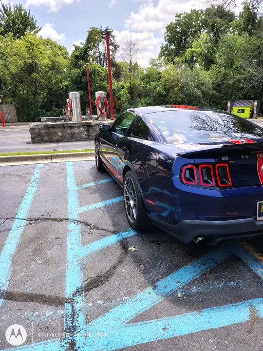2011 Ford S197 II Shelby Mustang GT500 - Image 5 of 30