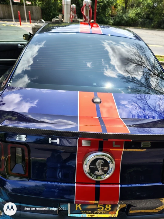 2011 Ford S197 II Shelby Mustang GT500 - Image 19 of 30