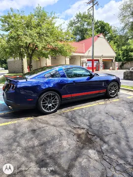 2011 Ford Mustang Shelby GT500