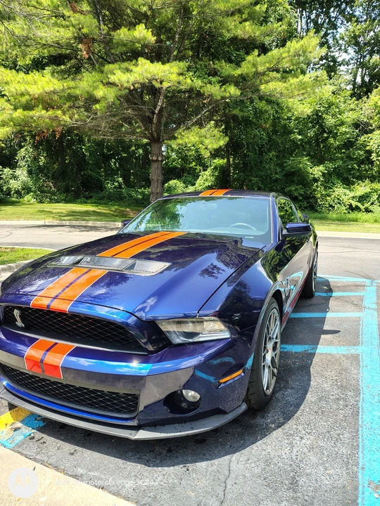 2011 Ford S197 II Shelby Mustang GT500 - Image 8 of 30