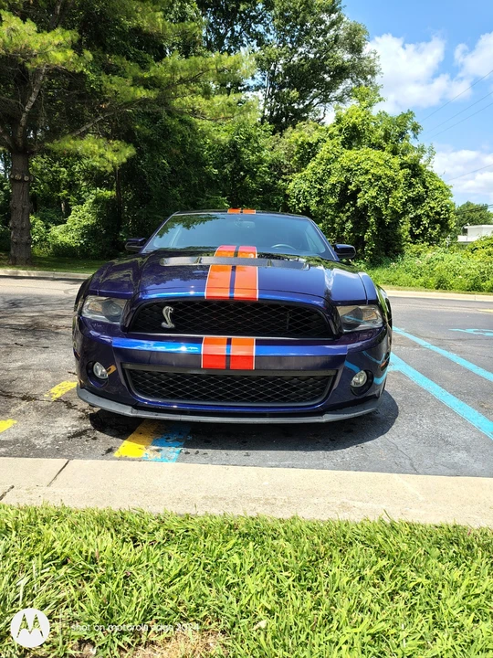 2011 Ford S197 II Shelby Mustang GT500 - Image 9 of 30