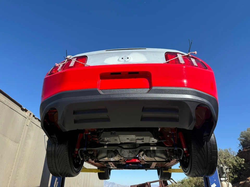 2011 Ford S197 Mustang - Image 9 of 31