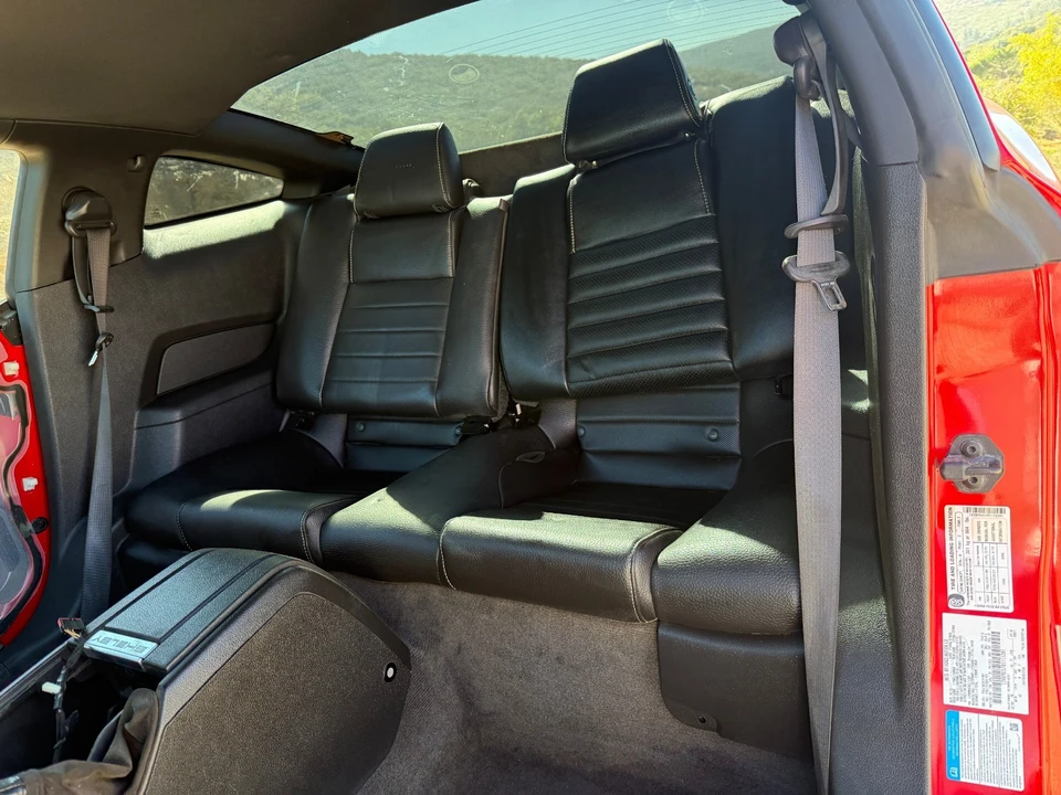 2011 Ford S197 Mustang - Image 21 of 31