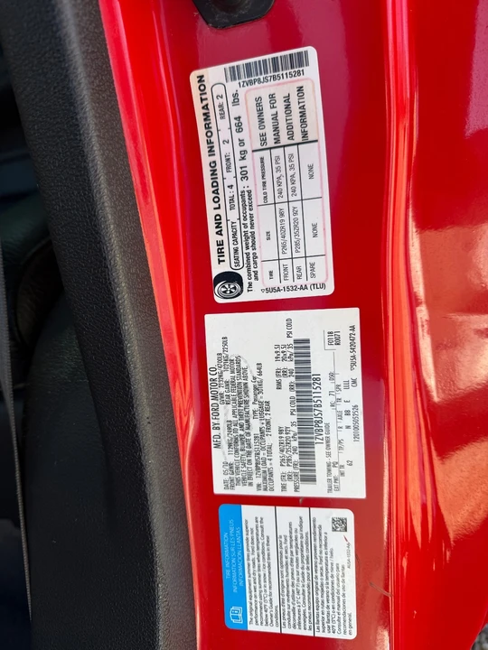 2011 Ford S197 Mustang - Image 22 of 31