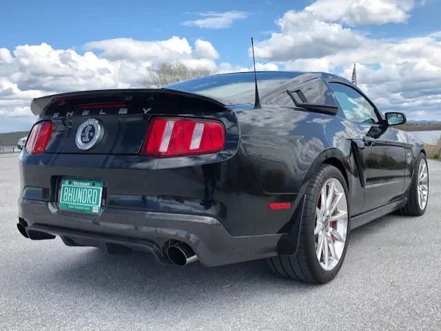 2011 Ford S197 Mustang - Image 7 of 31