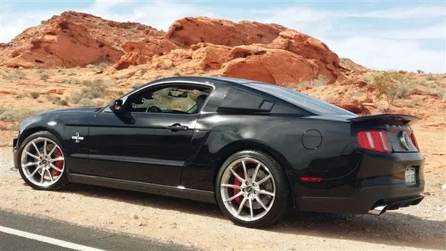 2011 Ford S197 Mustang - Image 11 of 31