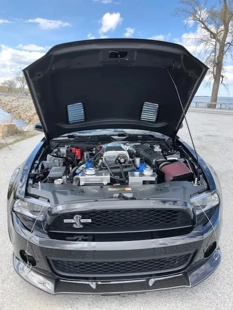 2011 Ford S197 Mustang - Image 25 of 31