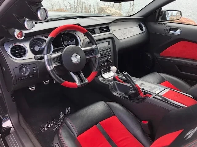 2011 Ford S197 Mustang - Image 21 of 31
