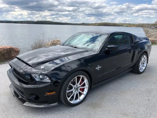 2011 Ford S197 Mustang - Image 3 of 31