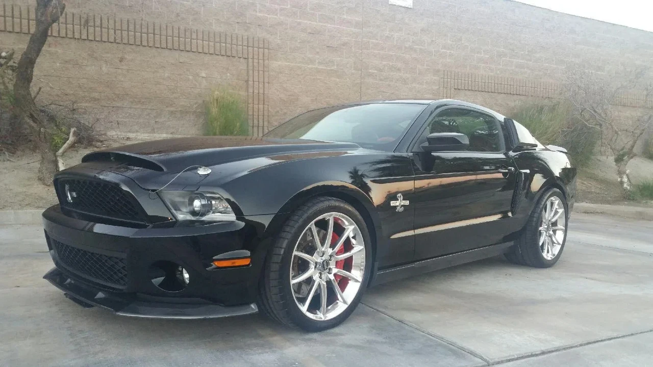 2011 Ford S197 Mustang - Image 12 of 31