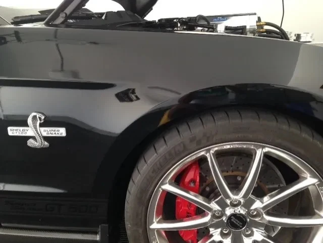 2011 Ford S197 Mustang - Image 13 of 31