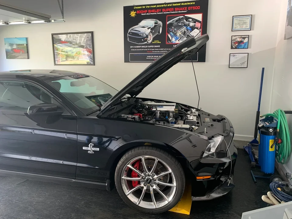 2011 Ford S197 Mustang - Image 26 of 31