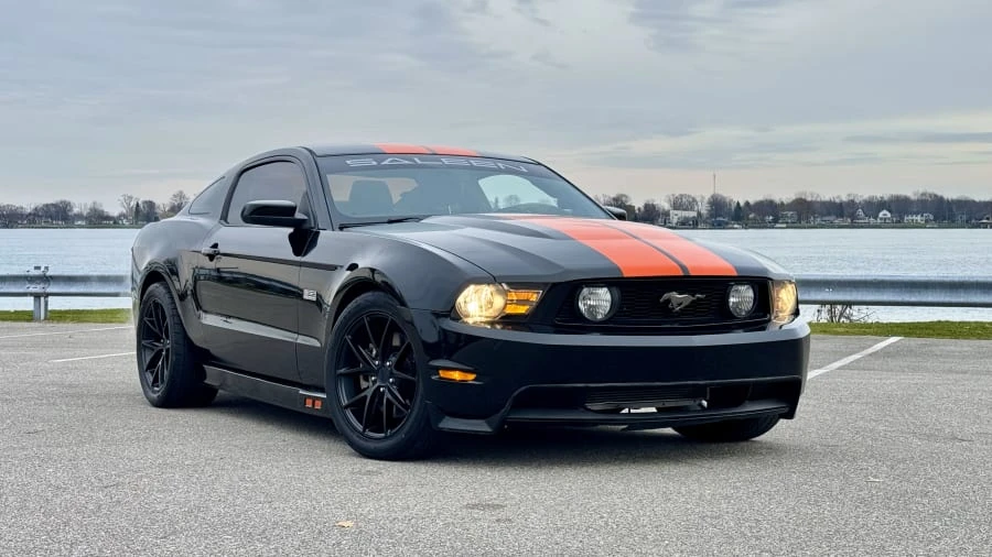2011 Ford S197 Mustang - Image 8 of 31