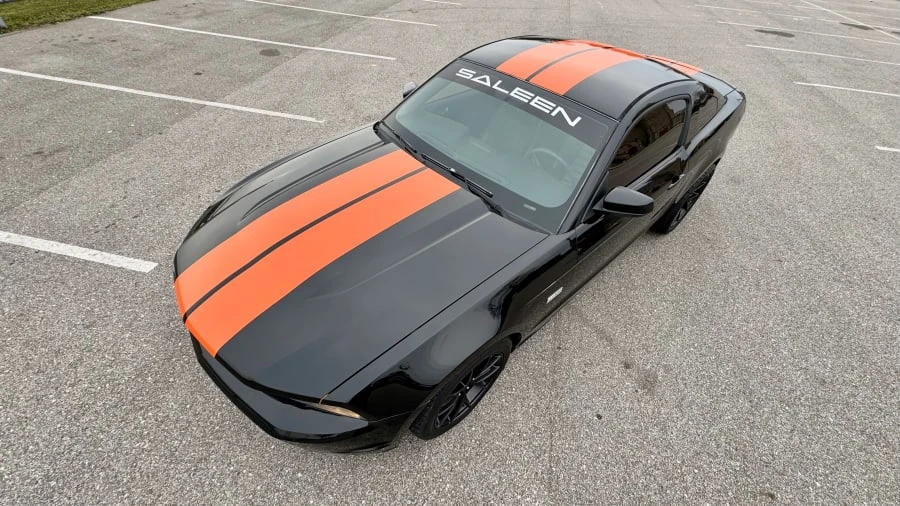 2011 Ford S197 Mustang - Image 10 of 31