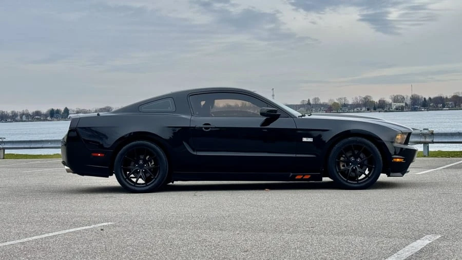 2011 Ford S197 Mustang - Image 7 of 31