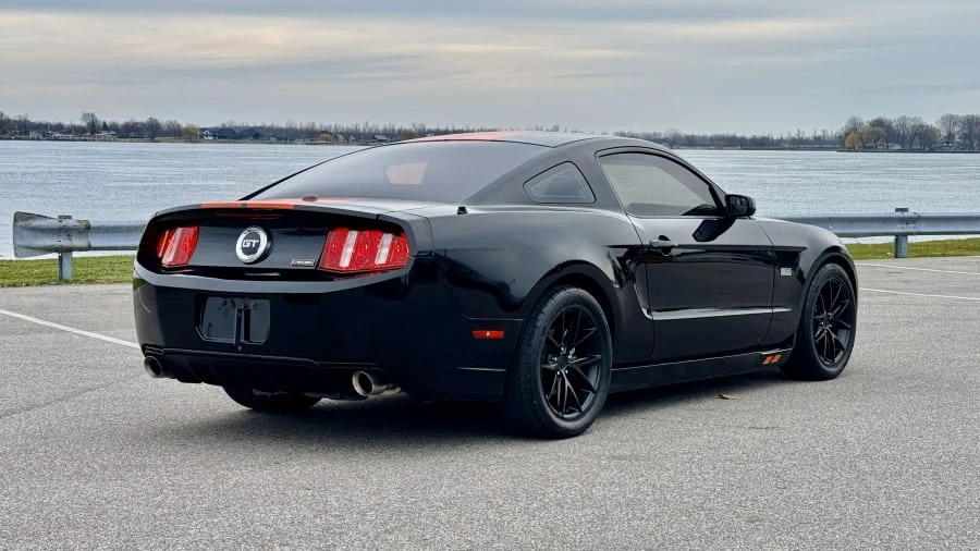 2011 Ford S197 Mustang - Image 3 of 31