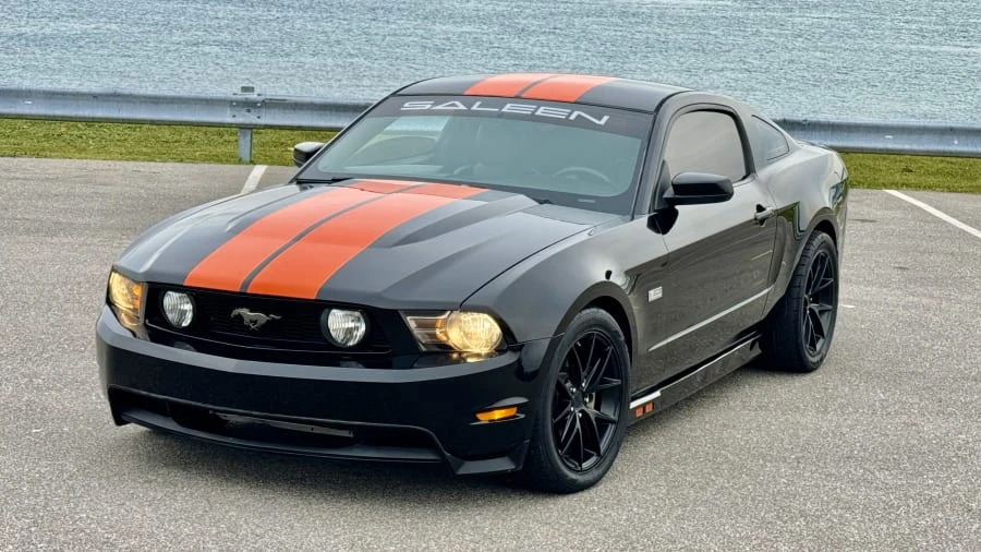 2011 Ford S197 Mustang - Image 6 of 31