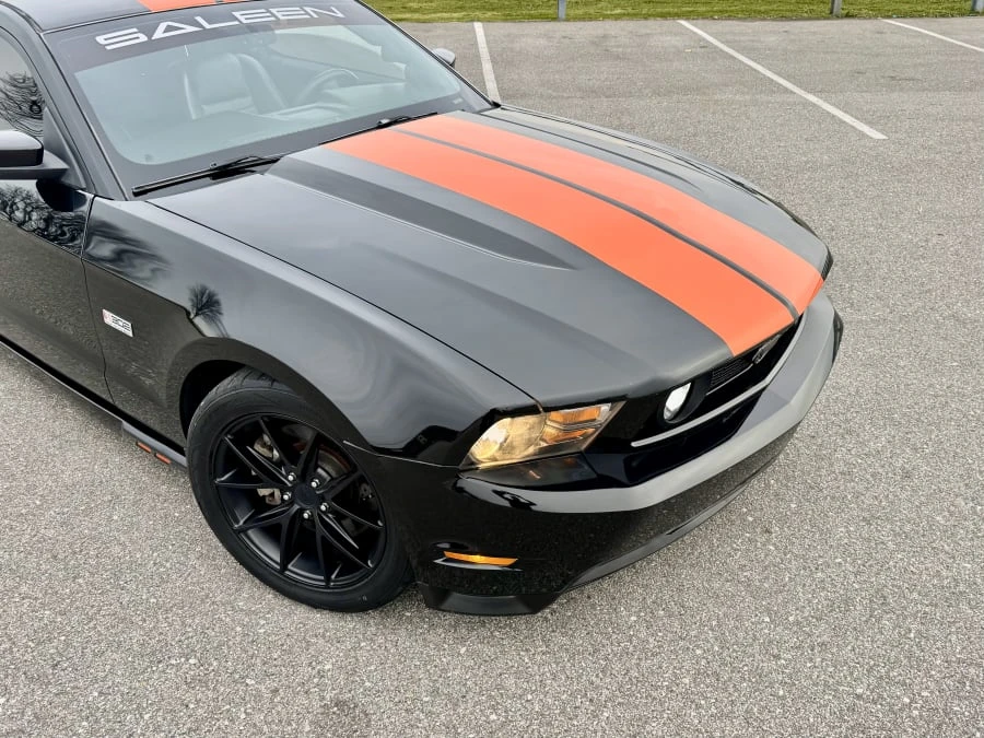 2011 Ford S197 Mustang - Image 25 of 31