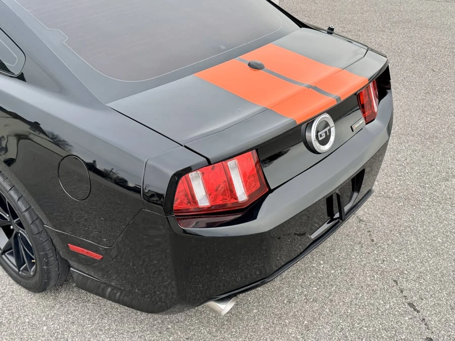 2011 Ford S197 Mustang - Image 22 of 31