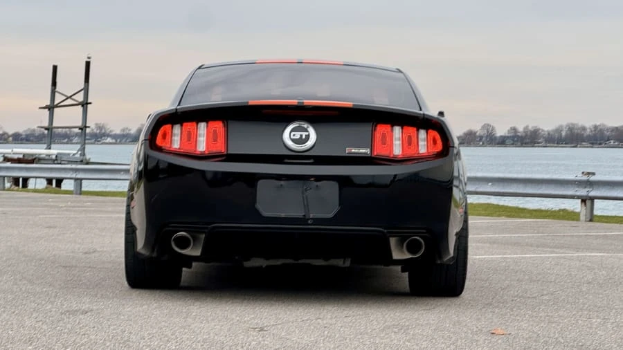 2011 Ford S197 Mustang - Image 4 of 31