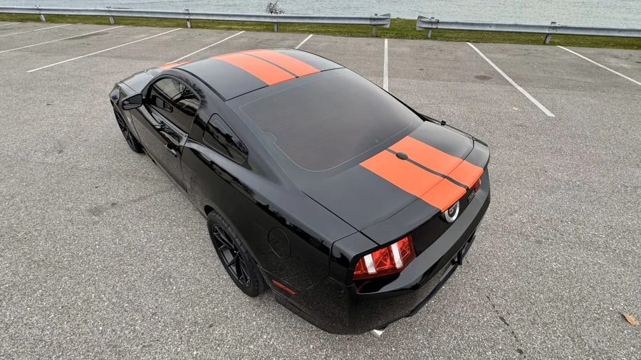 2011 Ford S197 Mustang - Image 11 of 31