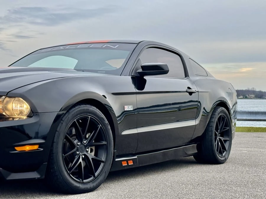 2011 Ford S197 Mustang - Image 15 of 31