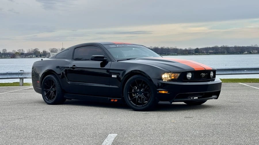 2011 Ford S197 Mustang - Image 5 of 31